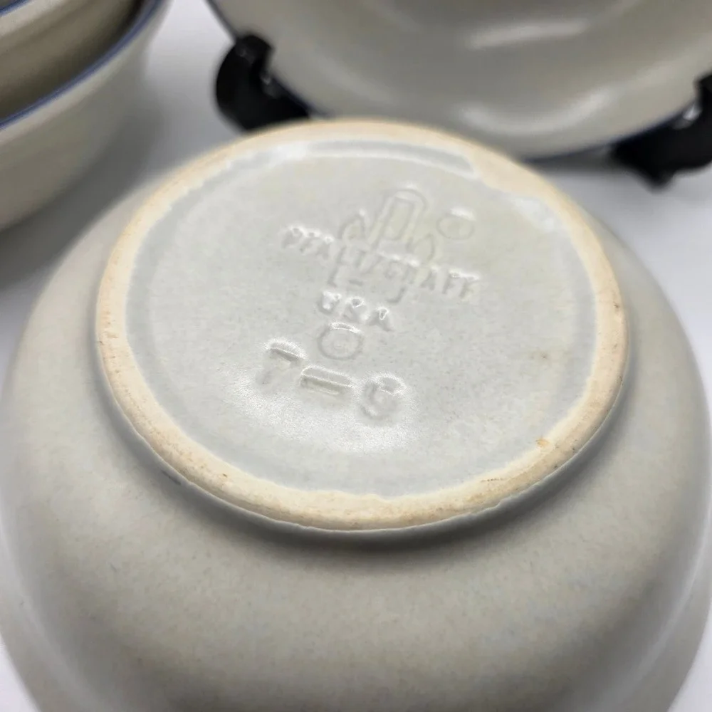 Pfaltzgraff yorktowne stoneware